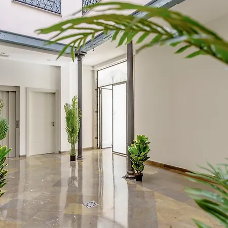 Apartamento Garden Art I Apartment