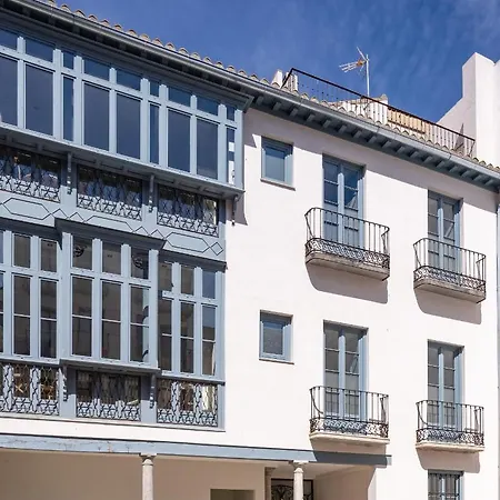 Διαμέρισμα Apartamento Garden Art I Γρανάδα