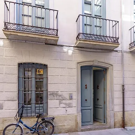 Apartamento Garden Art I Apartment Granada