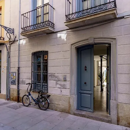 Apartamento Garden Art I Apartment Granada