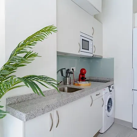 Apartamento Garden Art I *