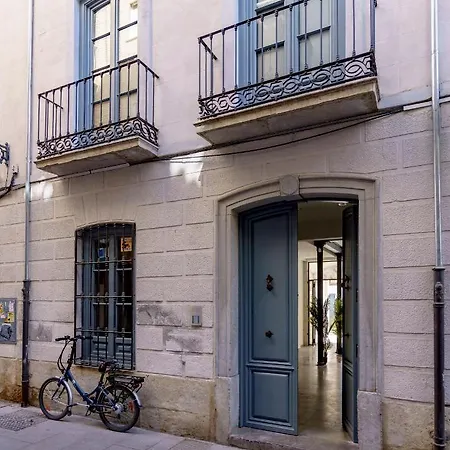 Appartamento Apartamento Garden Art I *